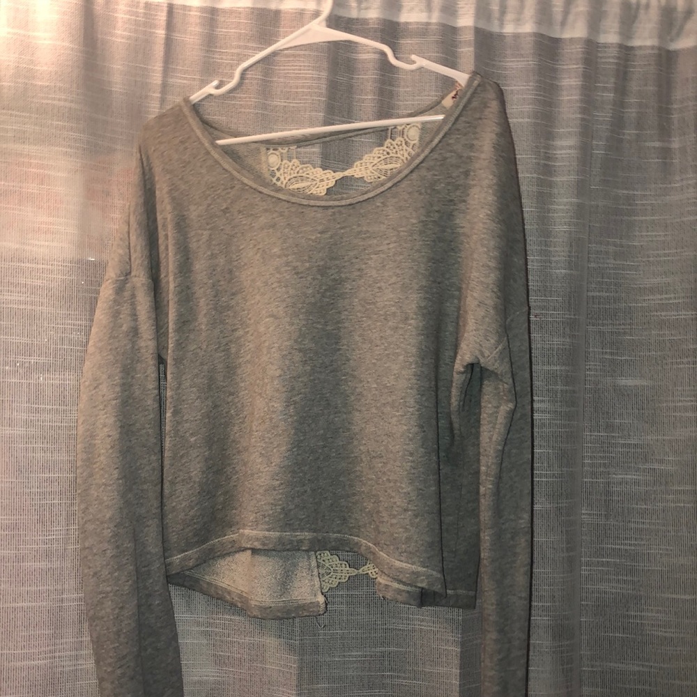 Long sleeve shirt